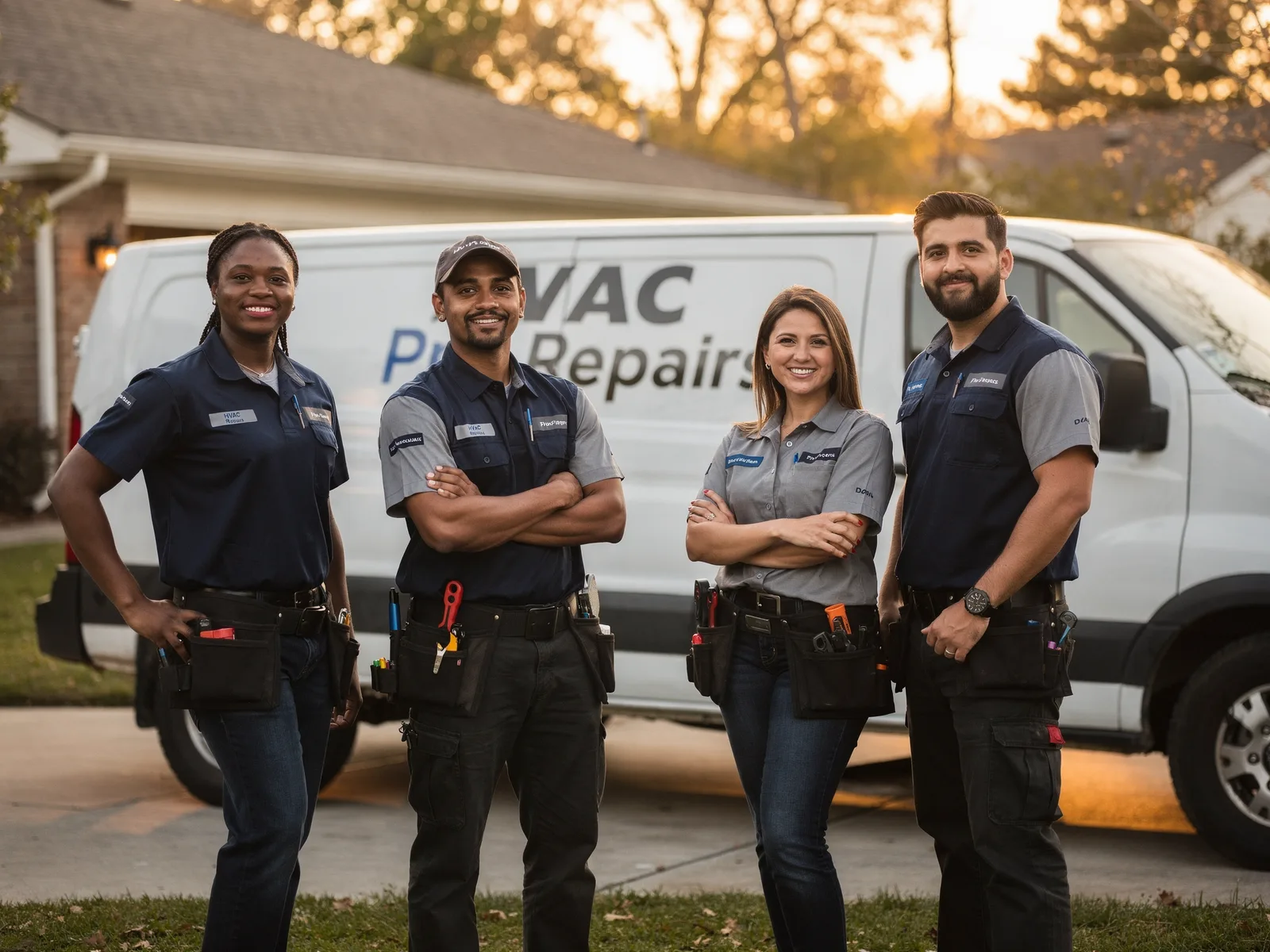 Heat Pump Repair company in Donald, OR